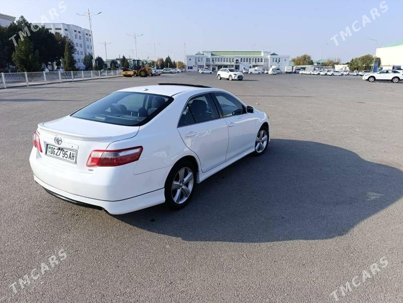 Toyota Camry 2008 - 156 000 TMT - G.Kuliýew köç. (Obýezdnoý) - img 2