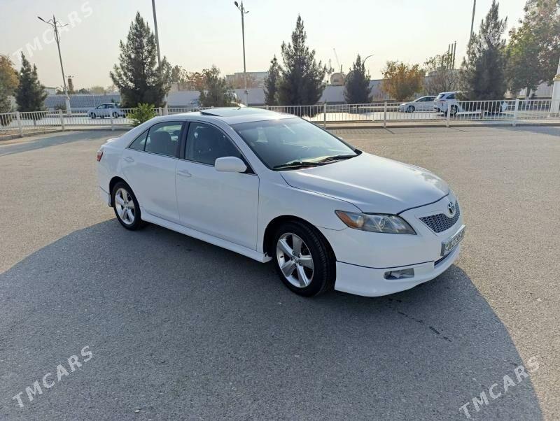 Toyota Camry 2008 - 156 000 TMT - G.Kuliýew köç. (Obýezdnoý) - img 3