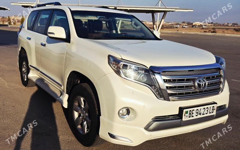Toyota Land Cruiser Prado 2014 - 600 000 TMT - Türkmenabat - img 3