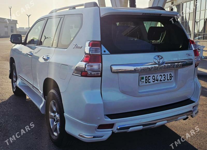 Toyota Land Cruiser Prado 2014 - 600 000 TMT - Türkmenabat - img 4