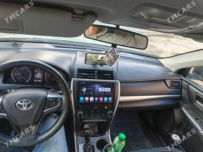 Toyota Camry 2017 - 300 000 TMT - Türkmenabat - img 3