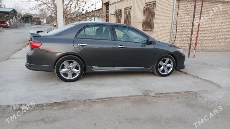 Toyota Corolla 2010 - 135 000 TMT - Туркменабат - img 3