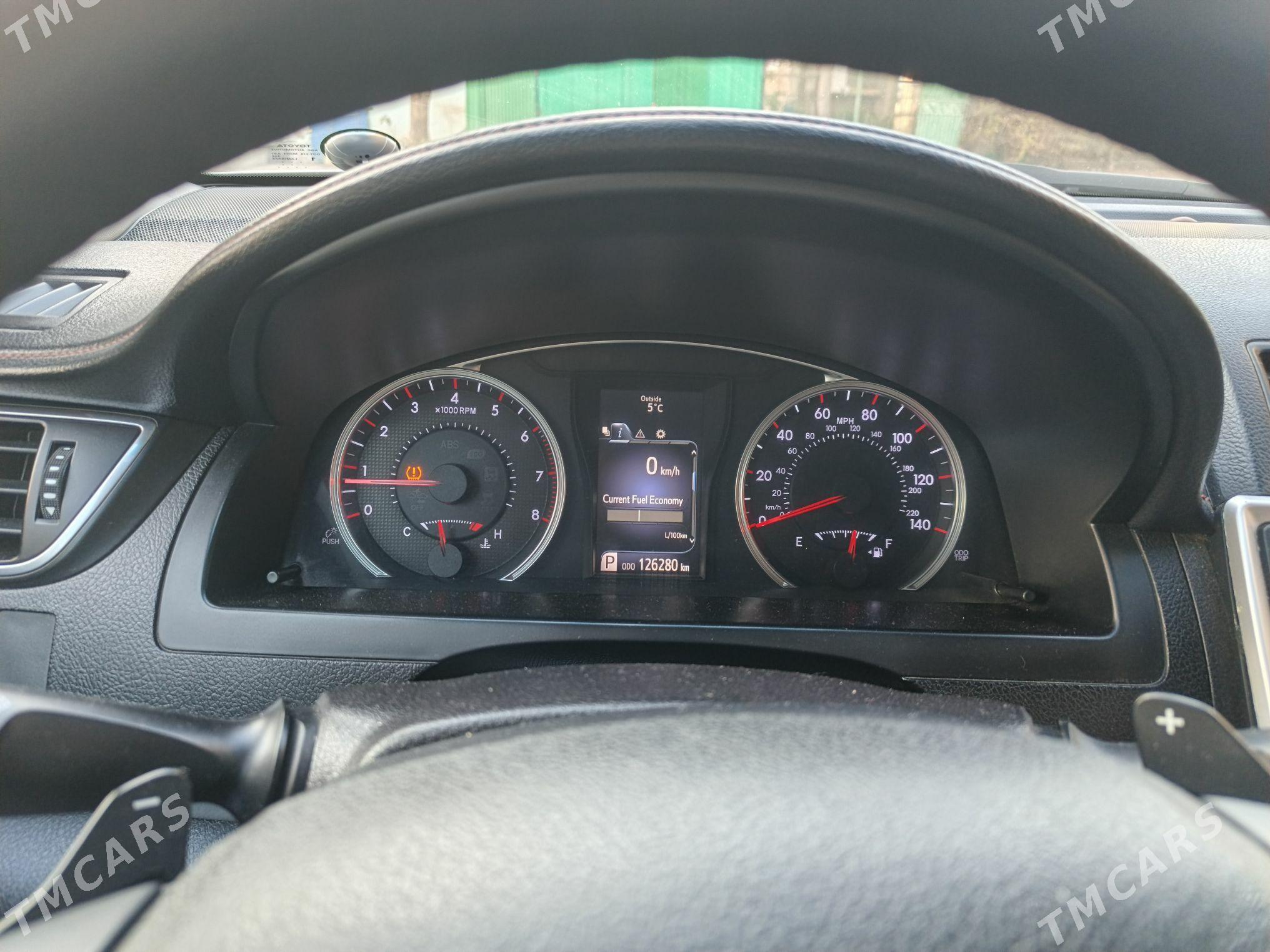 Toyota Camry 2017 - 300 000 TMT - Türkmenabat - img 2