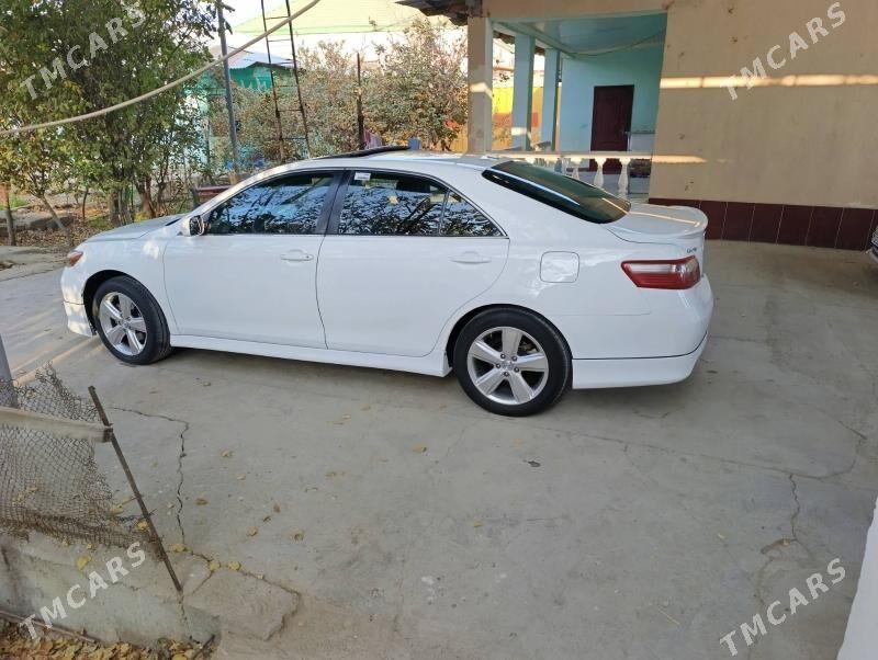Toyota Camry 2008 - 156 000 TMT - G.Kuliýew köç. (Obýezdnoý) - img 9