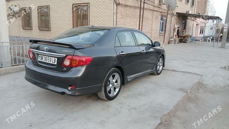 Toyota Corolla 2010 - 135 000 TMT - Туркменабат - img 6