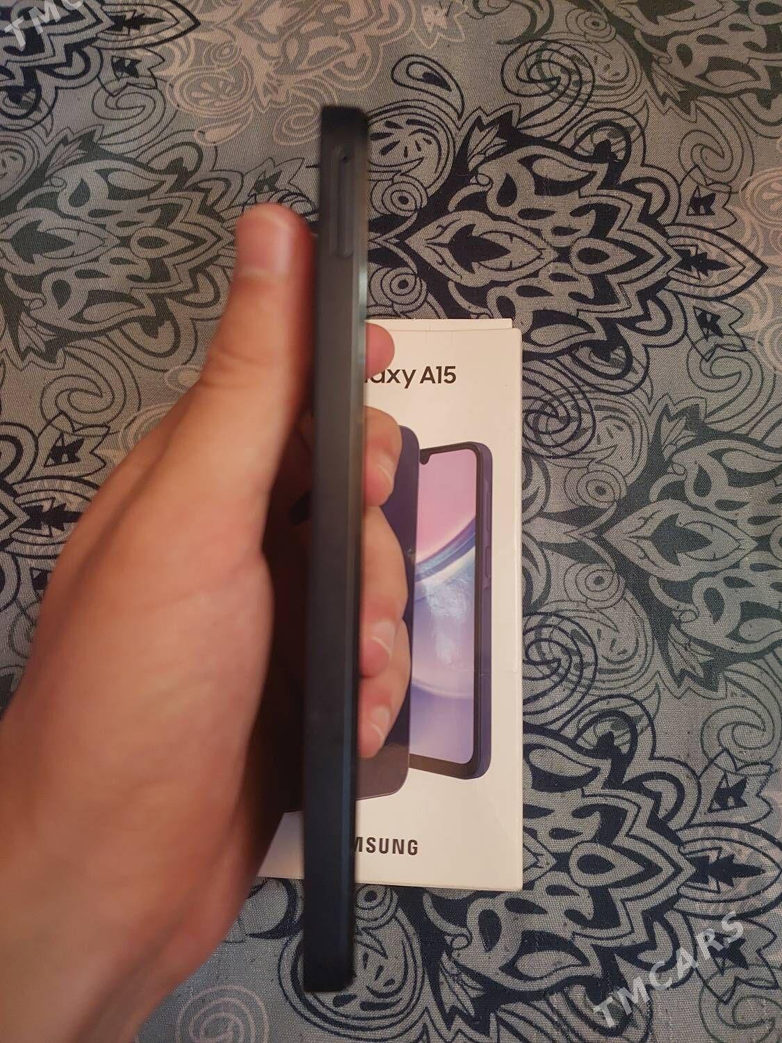 samsung a15 - Aşgabat - img 3