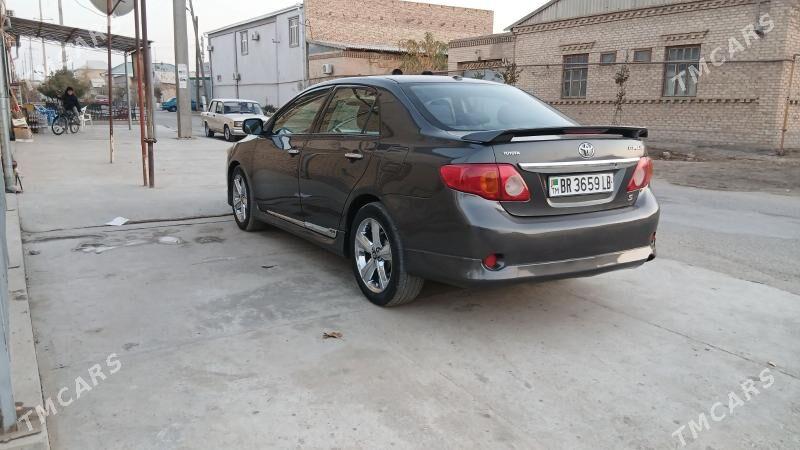 Toyota Corolla 2010 - 135 000 TMT - Туркменабат - img 4