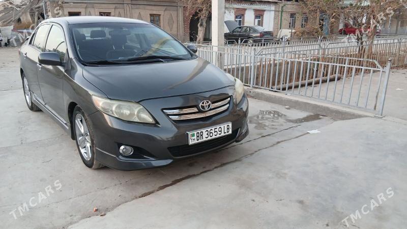 Toyota Corolla 2010 - 135 000 TMT - Туркменабат - img 2