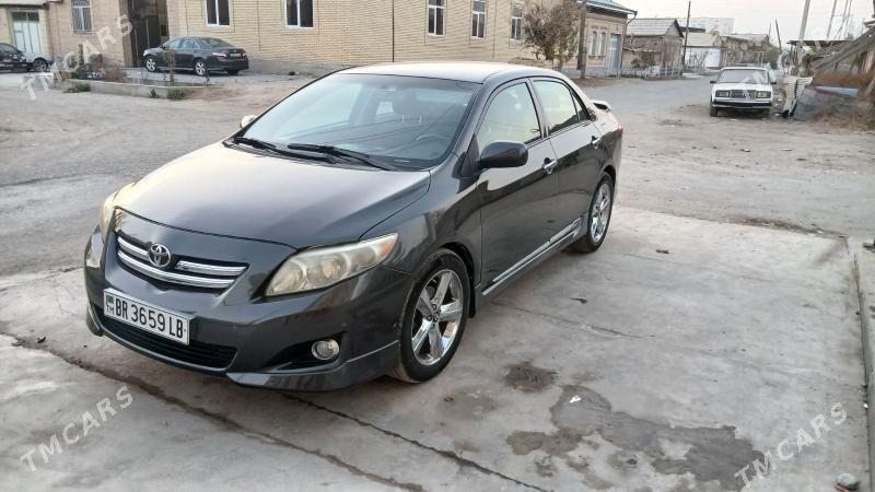 Toyota Corolla 2010 - 135 000 TMT - Туркменабат - img 1