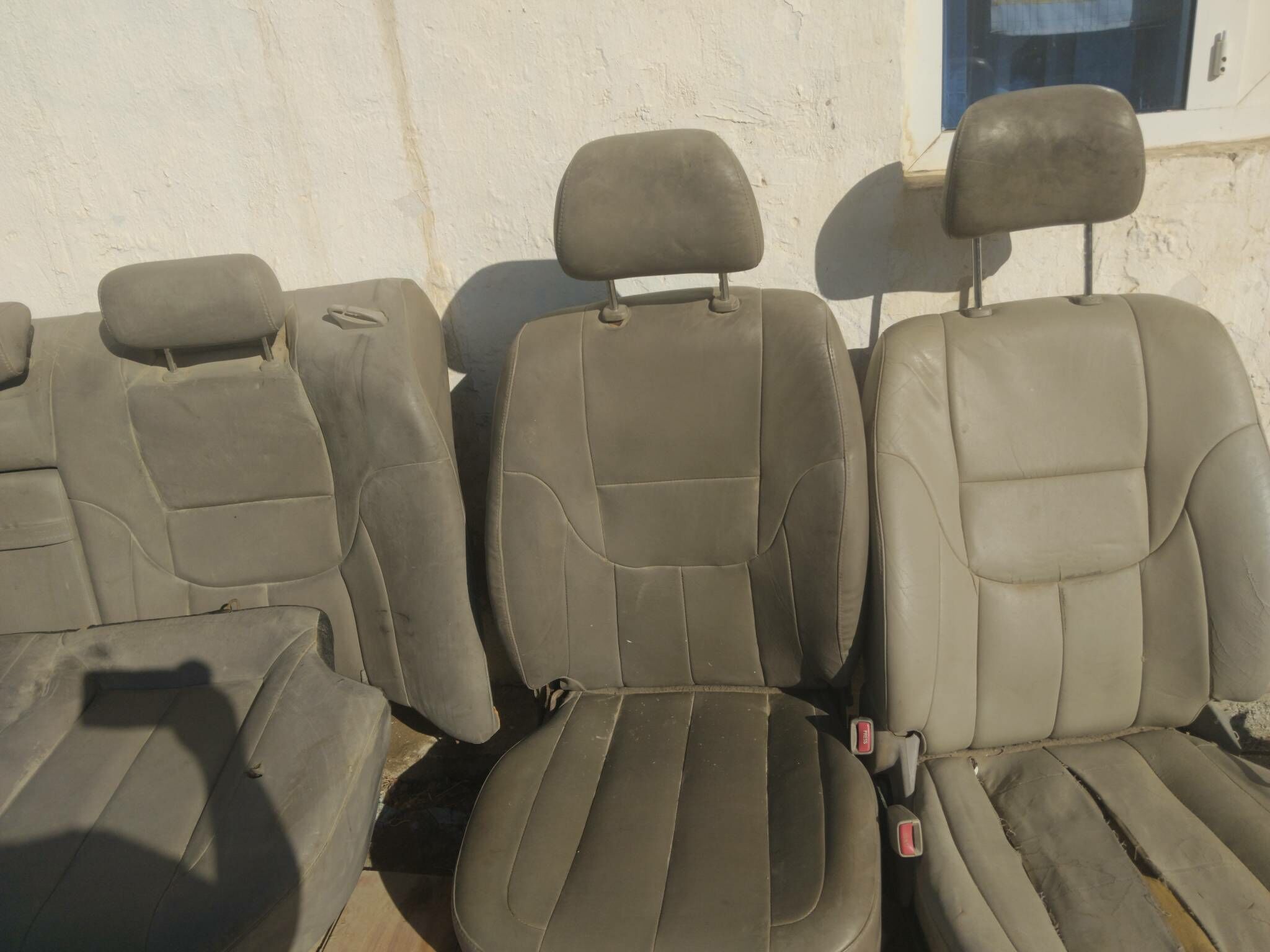 сидения  sidenia 1 000 TMT - Байрамали - img 2