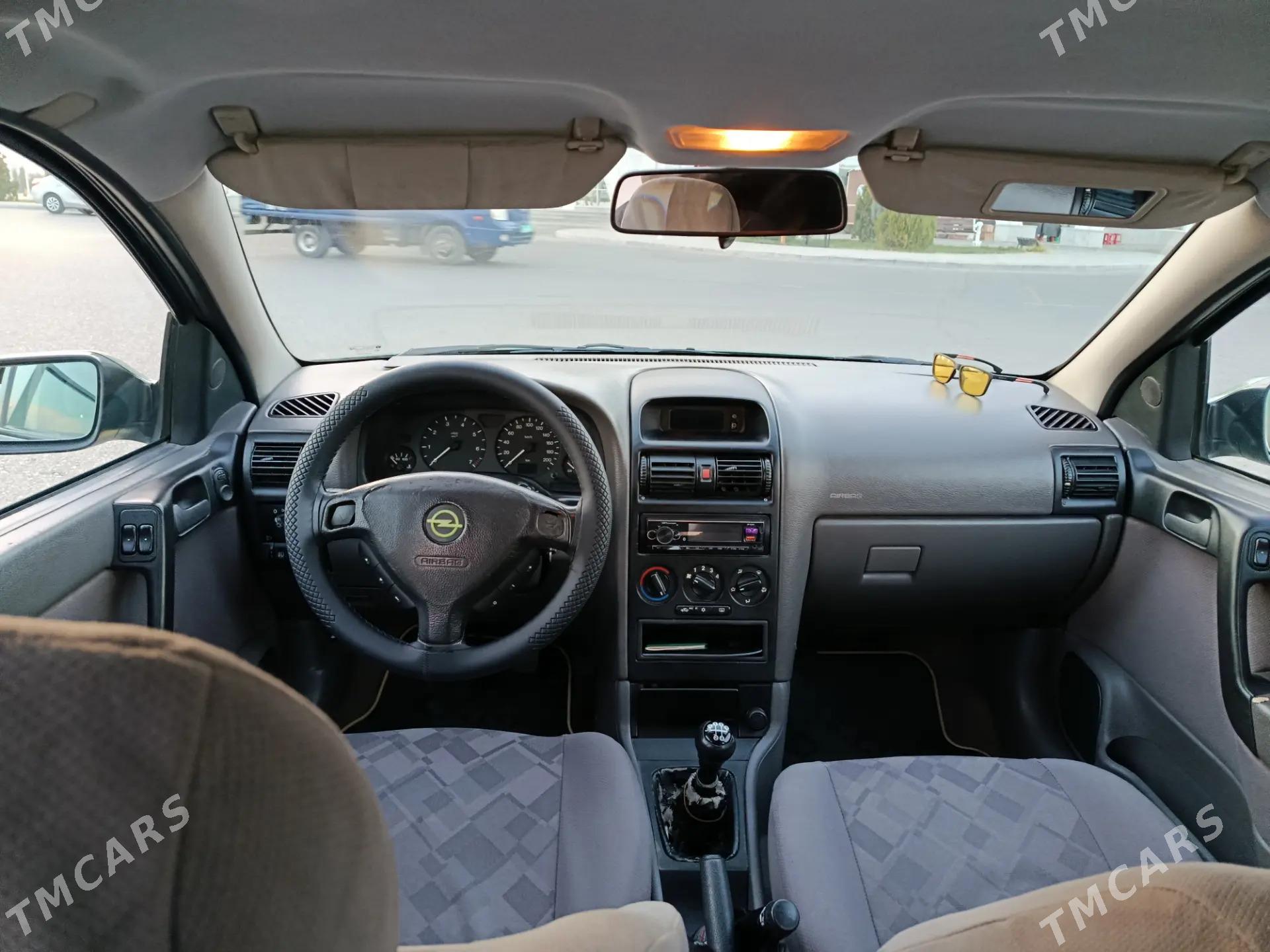 Opel Astra 1998 - 85 000 TMT - Губадаг - img 5
