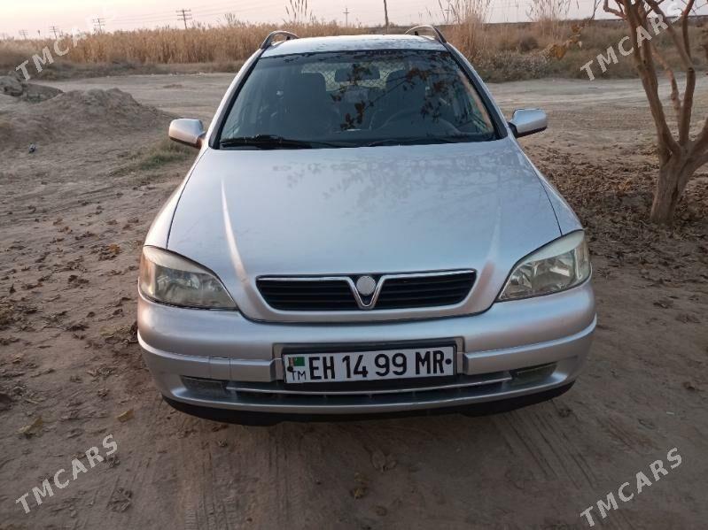 Opel Astra 1999 - 90 000 TMT - Mary - img 1