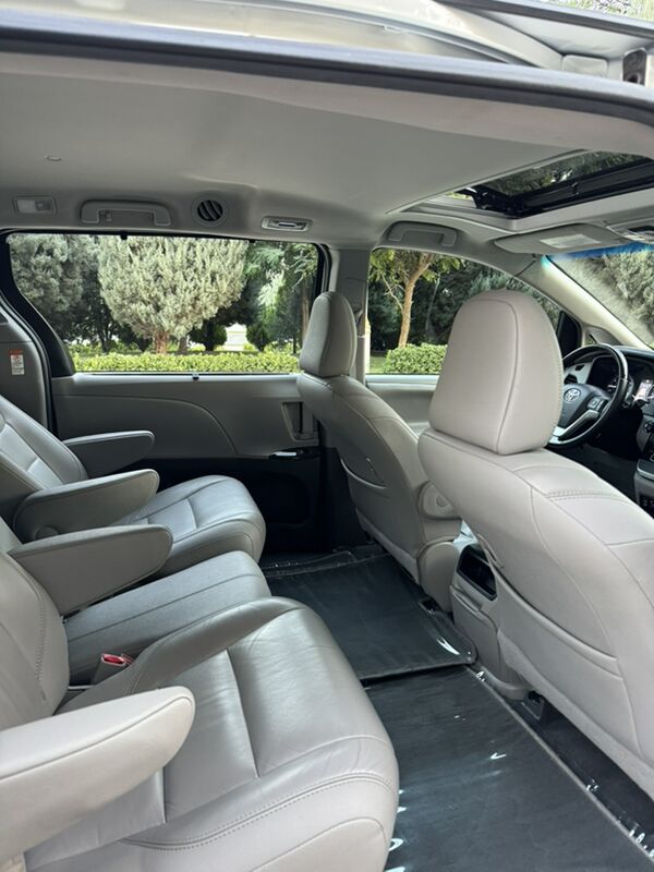 Toyota Sienna 2017 - 350 000 TMT - Aşgabat - img 6