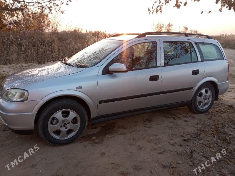 Opel Astra 1999 - 90 000 TMT - Mary - img 3
