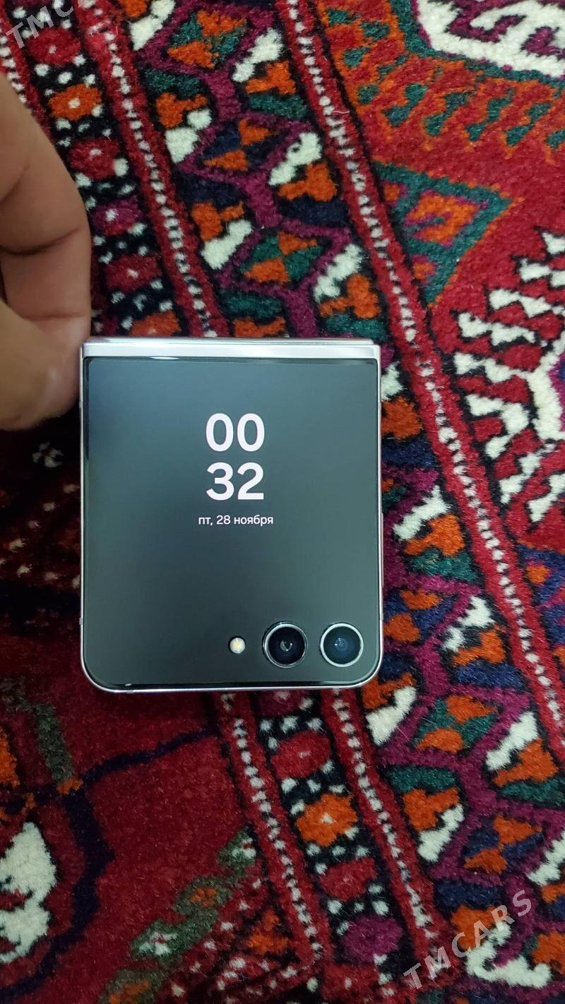 samsung flip 5 256gb - Гёкдепе - img 2