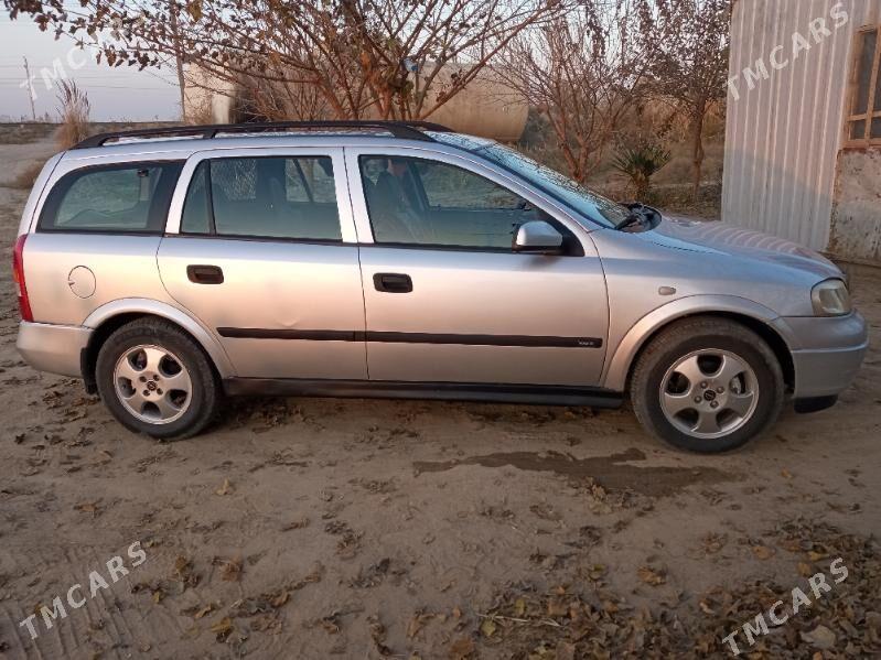 Opel Astra 1999 - 90 000 TMT - Mary - img 2