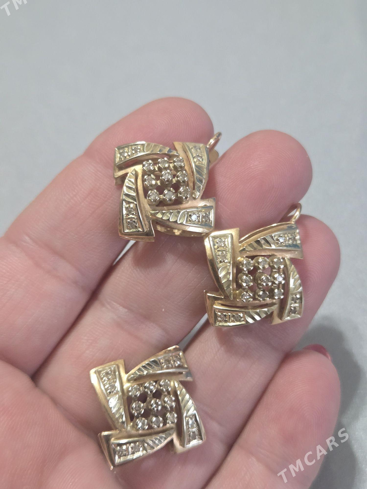 brliyant kamplekt - Daşoguz - img 2