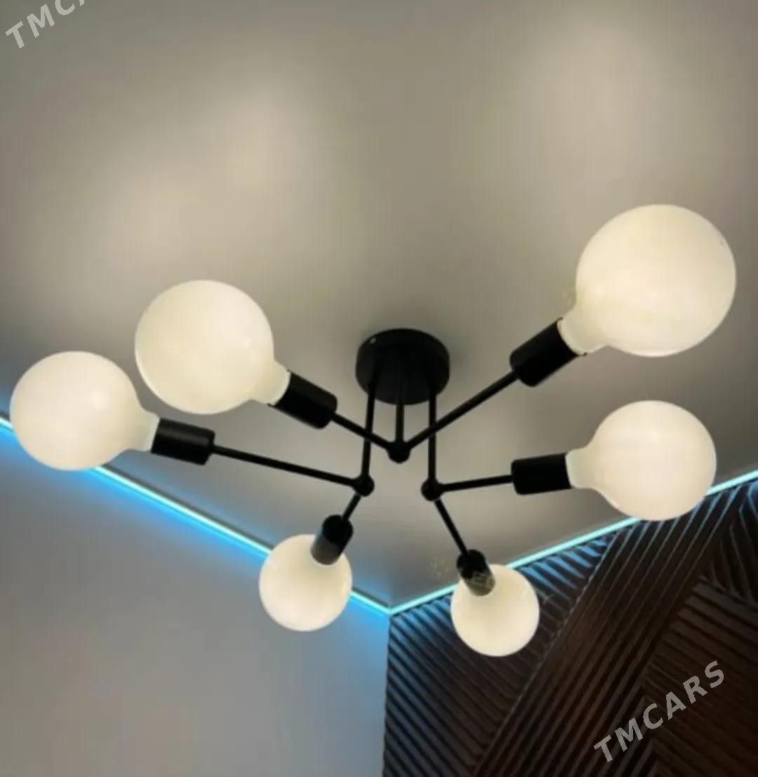 Люстры - Балканабат - img 2