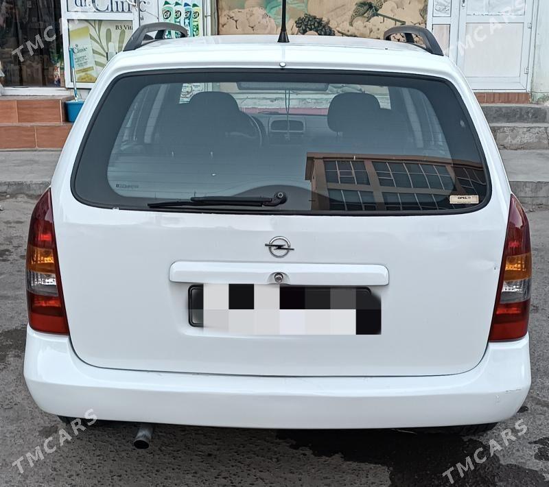 Opel Astra 2000 - 85 000 TMT - Мары - img 2