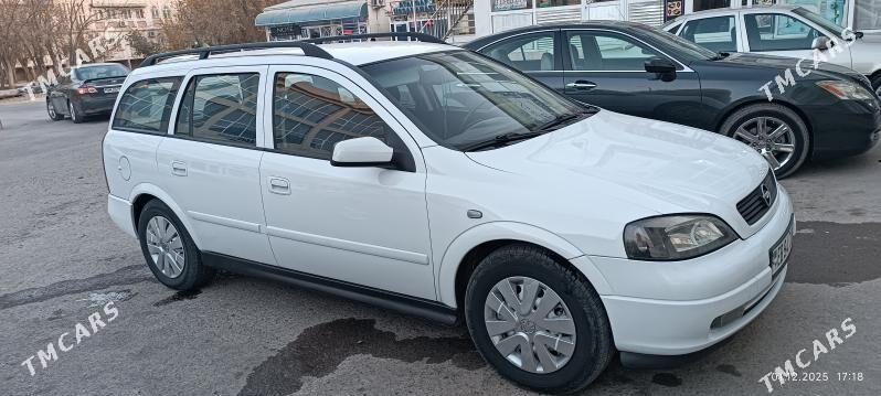 Opel Astra 2000 - 85 000 TMT - Мары - img 4