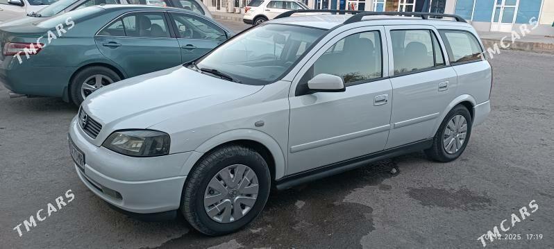 Opel Astra 2000 - 85 000 TMT - Мары - img 3