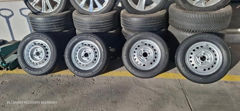 opel diska teker 13-lik 2 000 TMT - Bedew - img 4