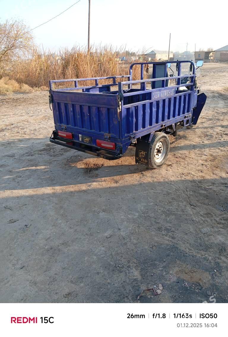 Fekon FK200-14G 2017 - 17 000 TMT - Каракумский этрап - img 3