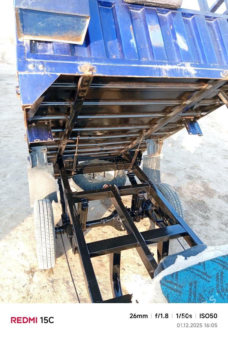 Fekon FK200-14G 2017 - 17 000 TMT - Каракумский этрап - img 2