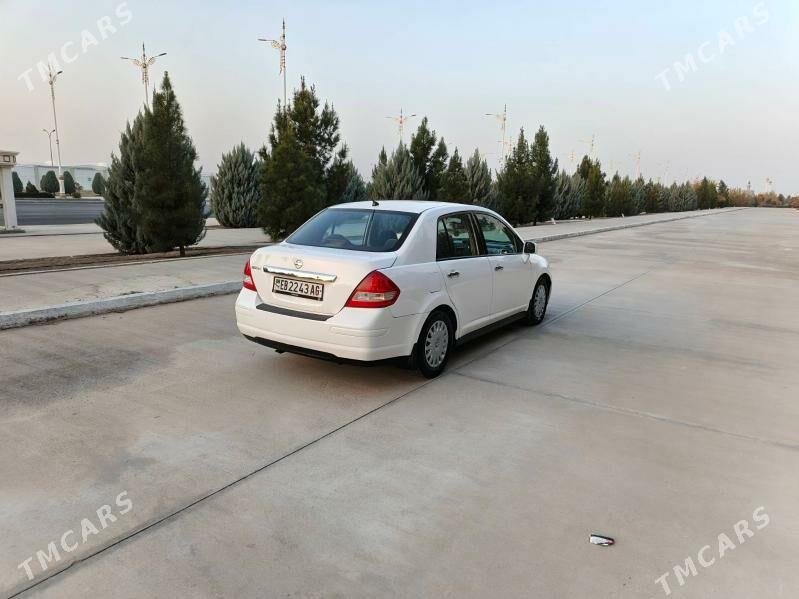Nissan Versa 2009 - 129 000 TMT - Бузмеин - img 4