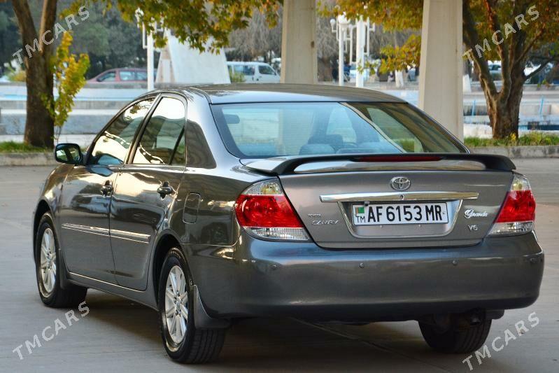 Toyota Camry 2005 - 175 000 TMT - Мары - img 5