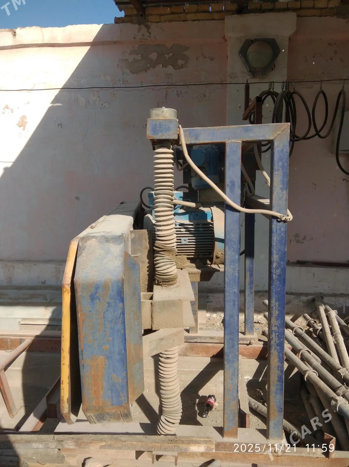 pilarama agac stanok - Türkmenabat - img 6