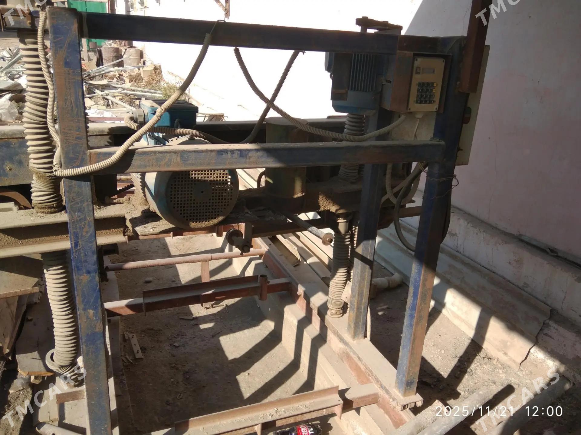 pilarama agac stanok - Türkmenabat - img 5