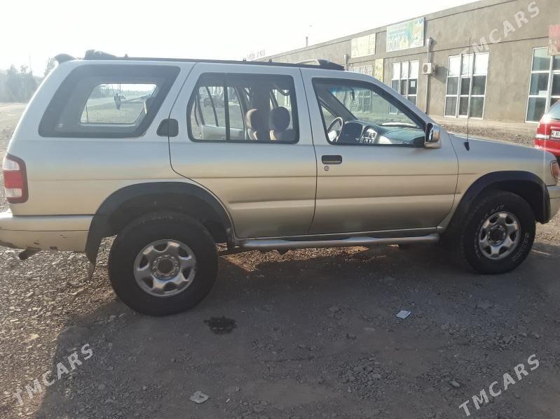 Nissan Pathfinder 1998 - 65 000 TMT - Гороглы (Тагта) - img 2
