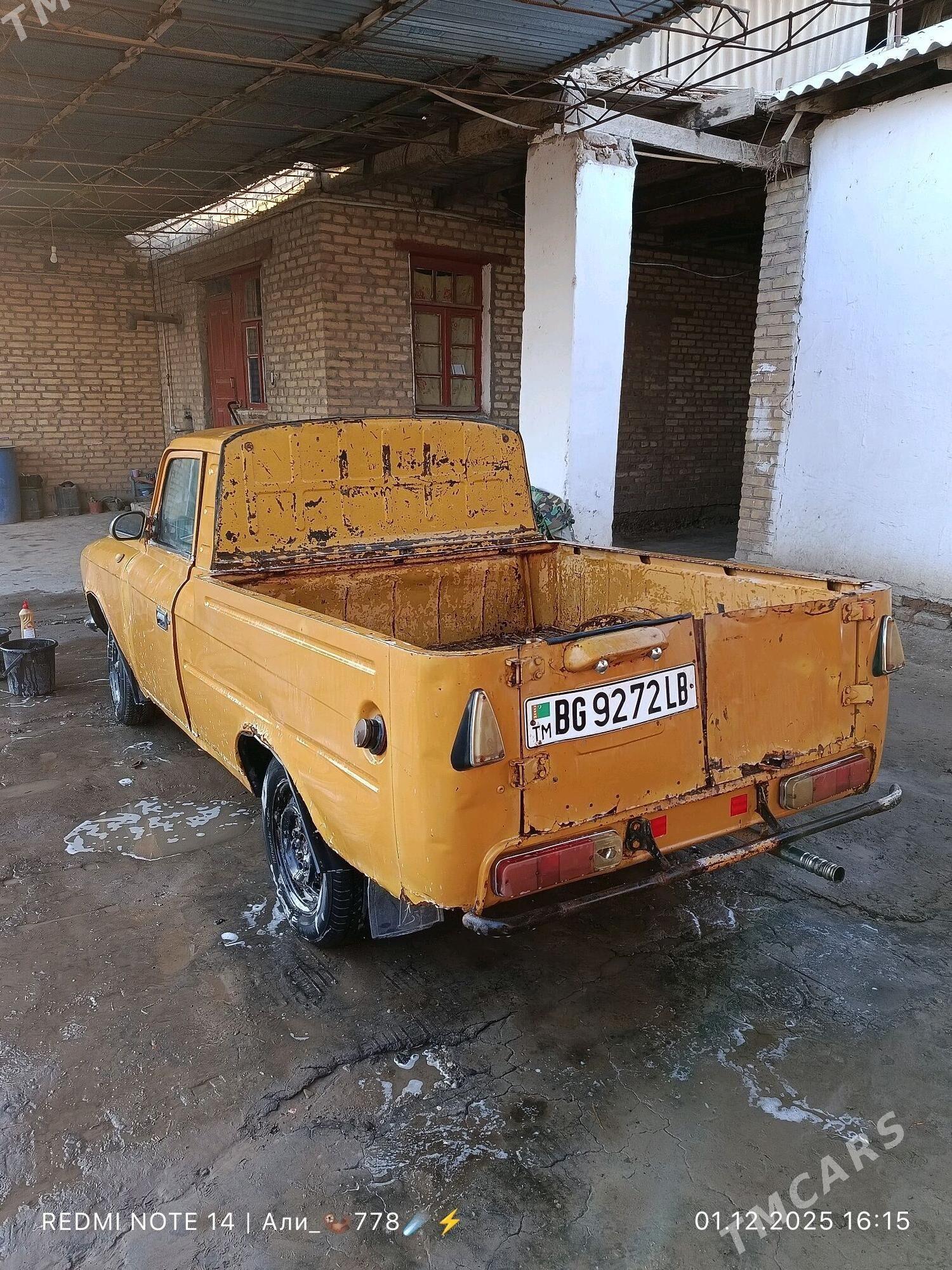 Москвич 412 1982 - 20 500 TMT - Saýat - img 2