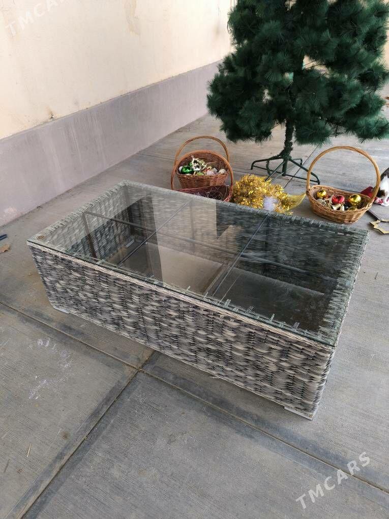 Стол для Дачи, Садовый Стол - Çoganly - img 2