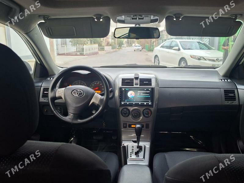 Toyota Corolla 2010 - 165 000 TMT - Büzmeýin - img 7