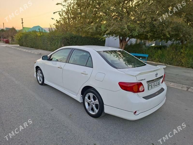 Toyota Corolla 2010 - 165 000 TMT - Büzmeýin - img 4