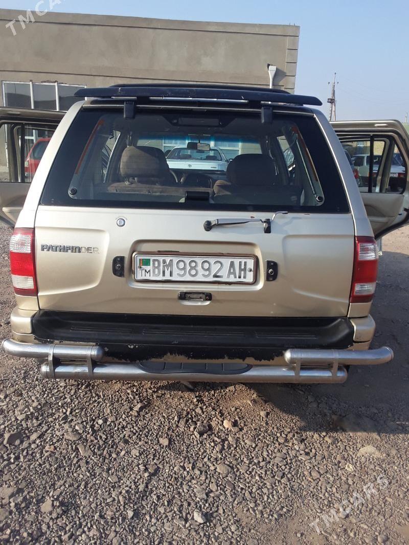 Nissan Pathfinder 1998 - 65 000 TMT - Гороглы (Тагта) - img 3