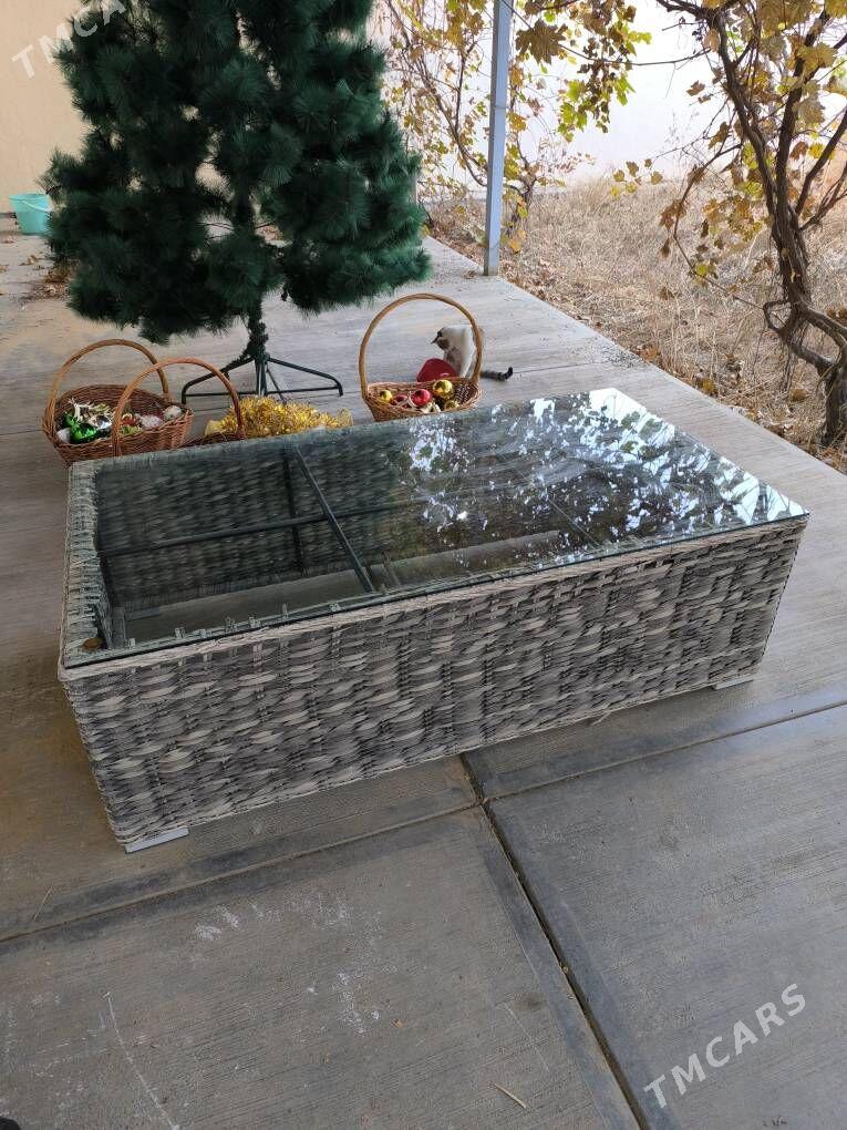 Стол для Дачи, Садовый Стол - Çoganly - img 1