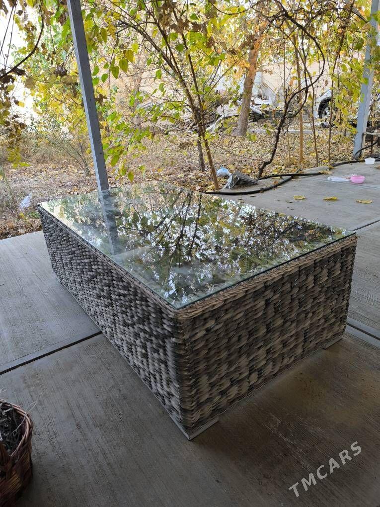 Стол для Дачи, Садовый Стол - Çoganly - img 3