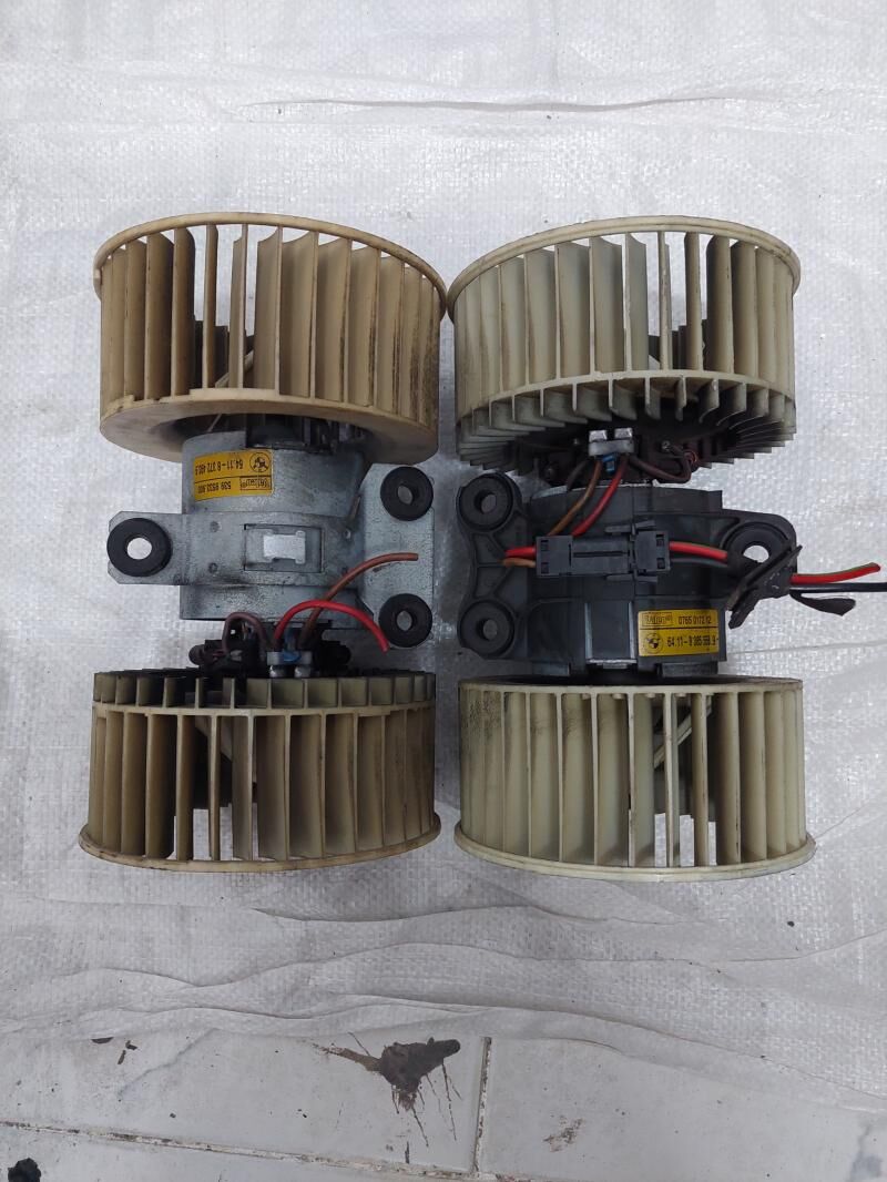 BMW e39 peç wintilyator 500 TMT - 16-й этап - img 1