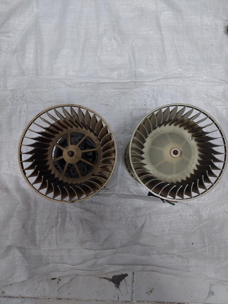 BMW e39 peç wintilyator 500 TMT - 16-й этап - img 2