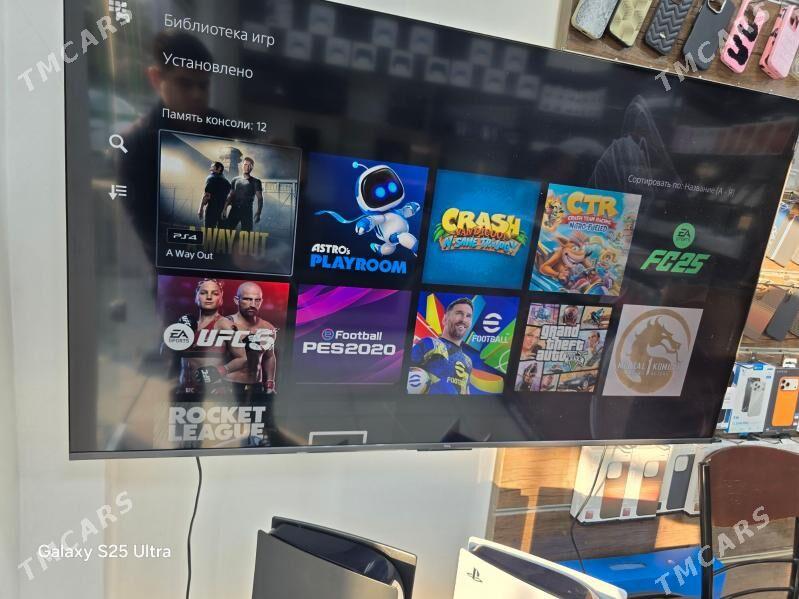 PS 5 SONKYy OYUNLY - Ашхабад - img 2