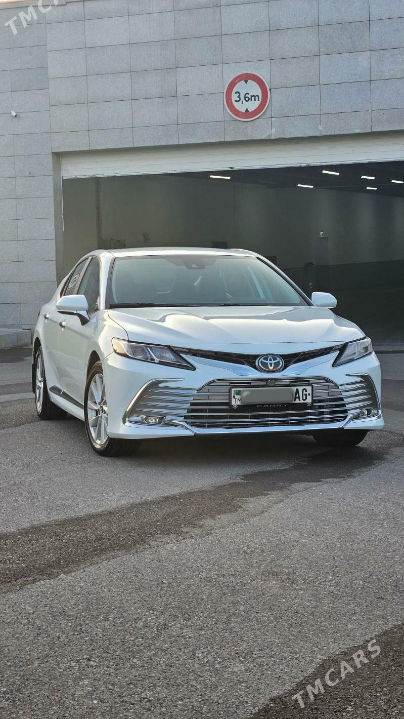 Toyota Camry 2021 - 319 000 TMT - Aşgabat - img 3