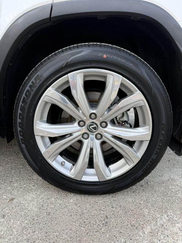 Lexus RX 350 2022 - 645 000 TMT - Ашхабад - img 8