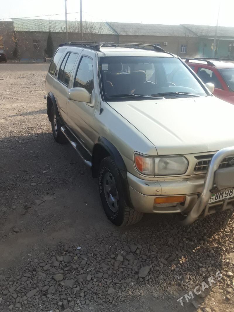 Nissan Pathfinder 1998 - 65 000 TMT - Гороглы (Тагта) - img 5
