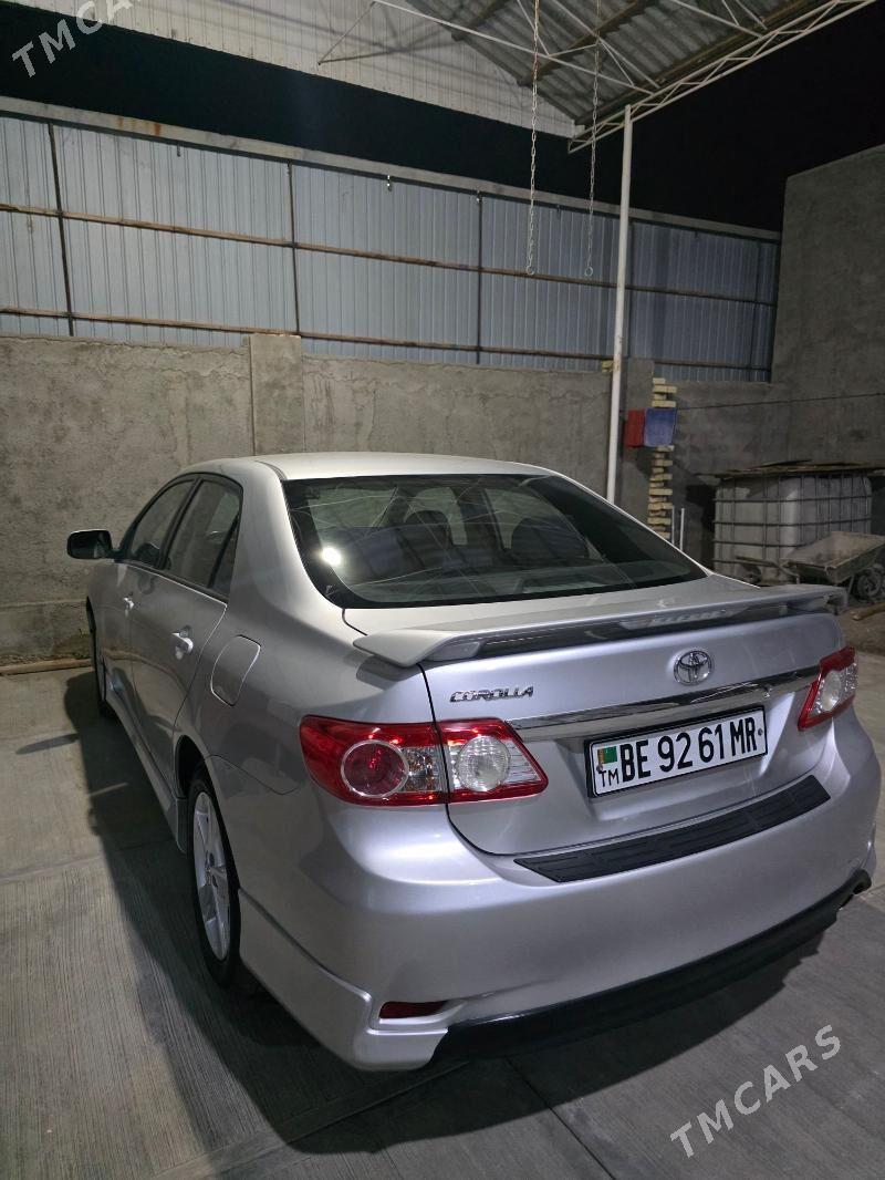 Toyota Corolla 2012 - 190 000 TMT - Ýolöten - img 2