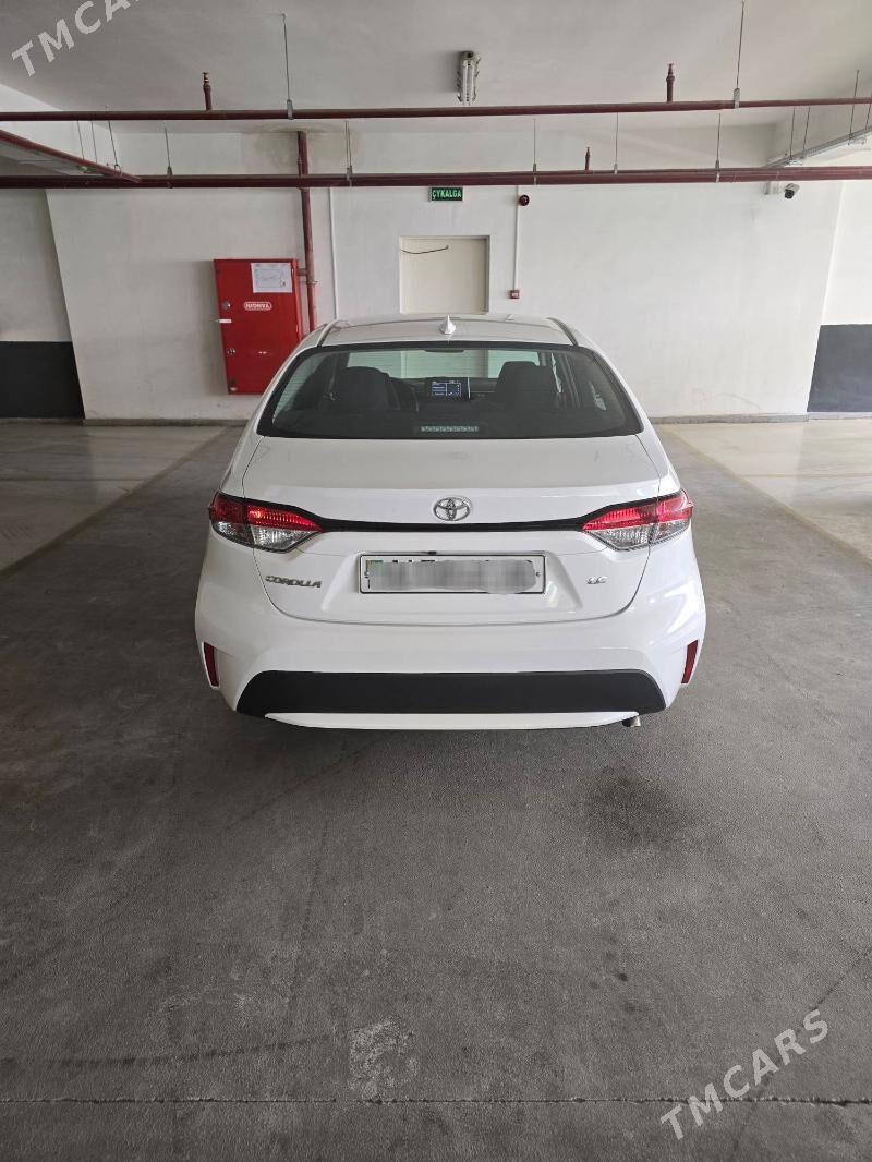 Toyota Corolla 2020 - 265 000 TMT - Ашхабад - img 2