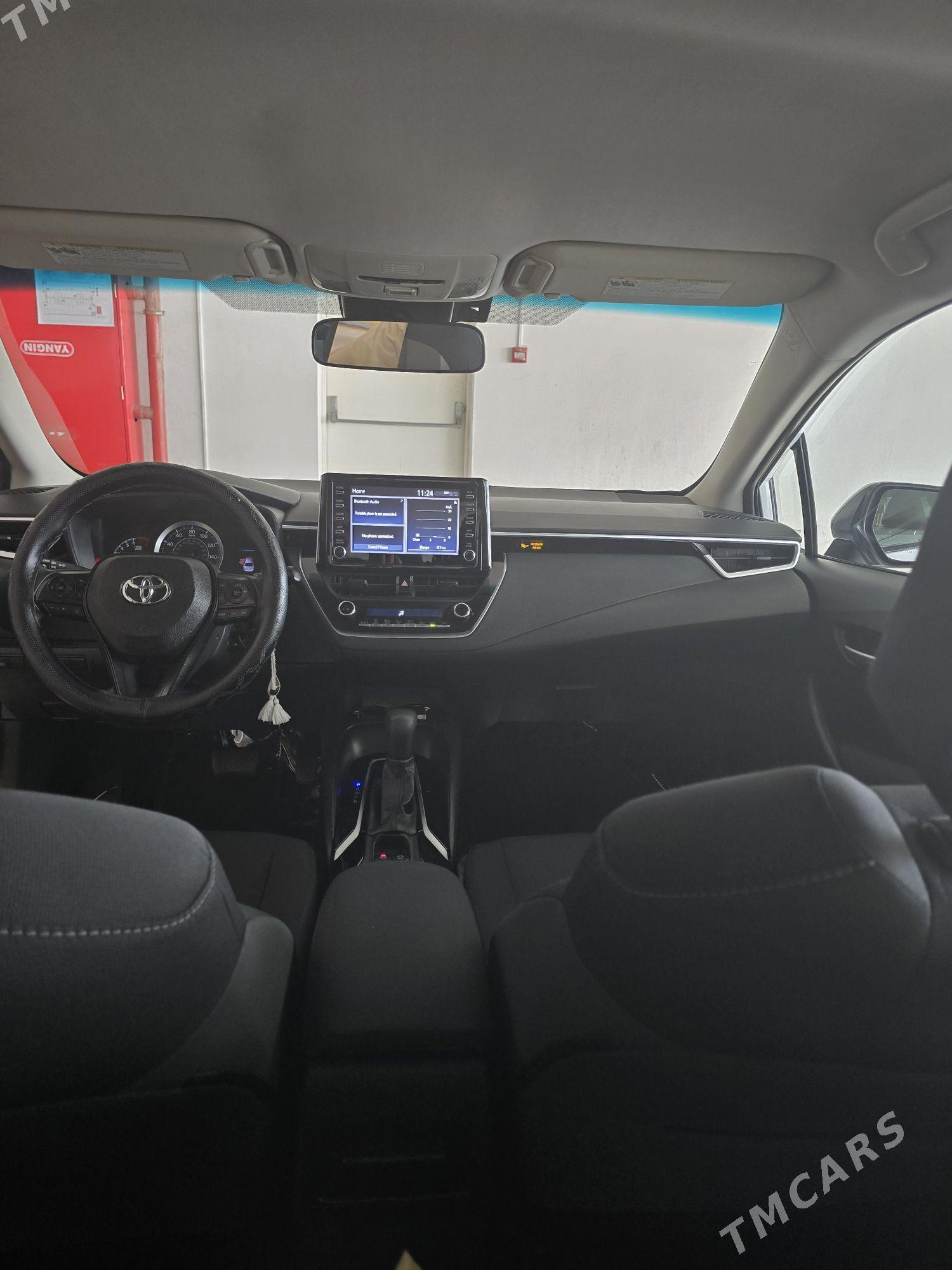 Toyota Corolla 2020 - 265 000 TMT - Ашхабад - img 4