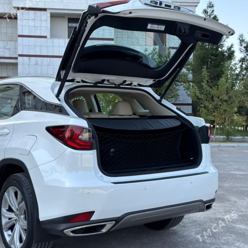 Lexus RX 350 2022 - 645 000 TMT - Ашхабад - img 7